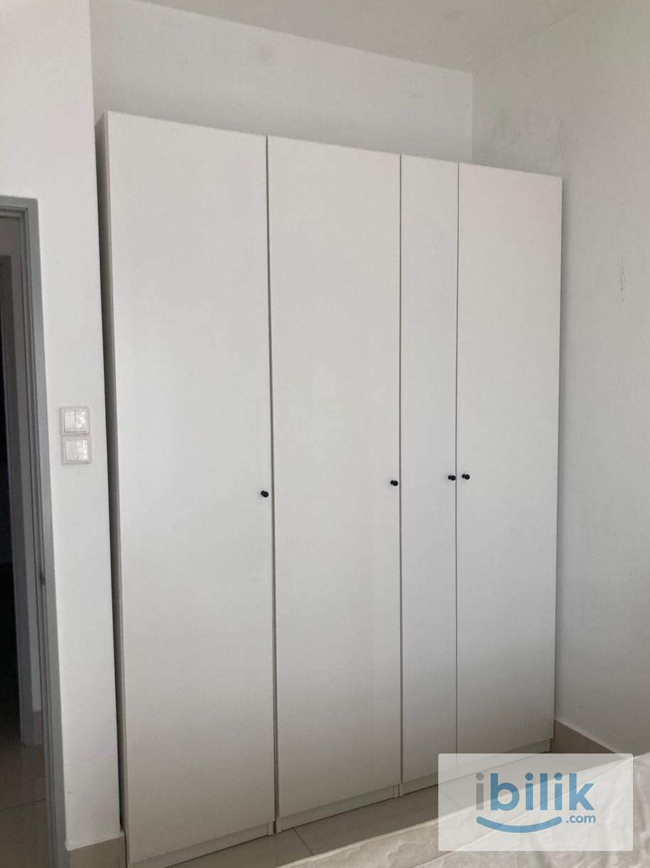 New Furnished Bedroom with Private Toilet - Image 6