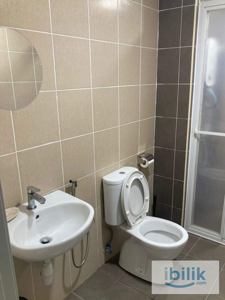New Furnished Bedroom with Private Toilet - Image 8