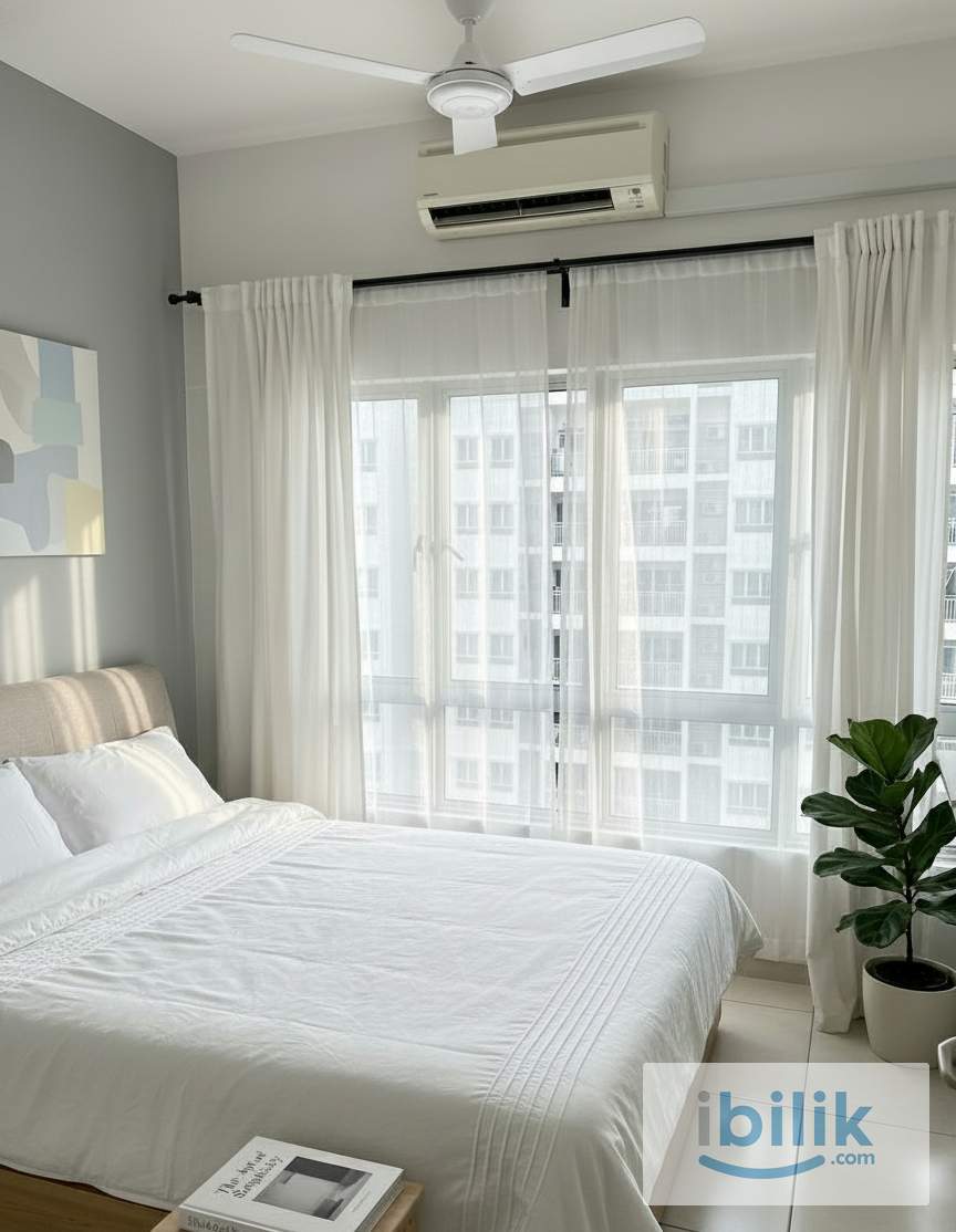 Cozy Master Bedroom in Kuala Lumpur - Image 1