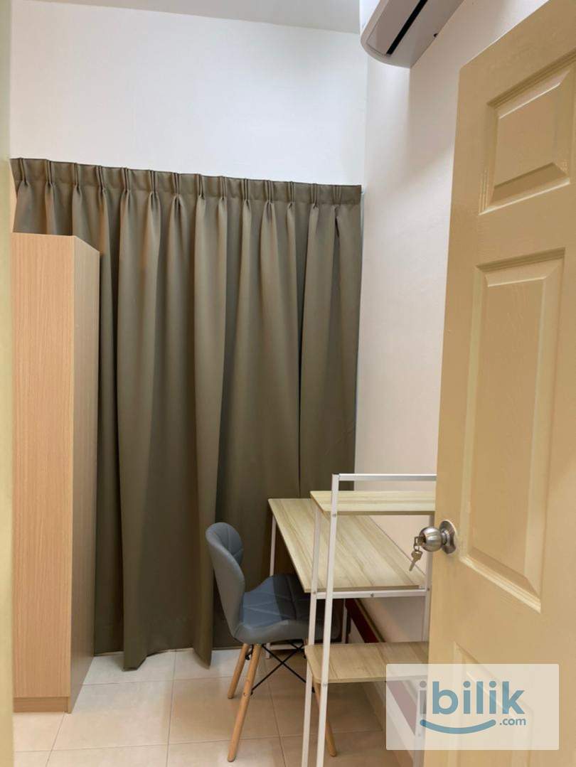 Cozy room for Rent/ Fully furnished/ Wifi - Image 4