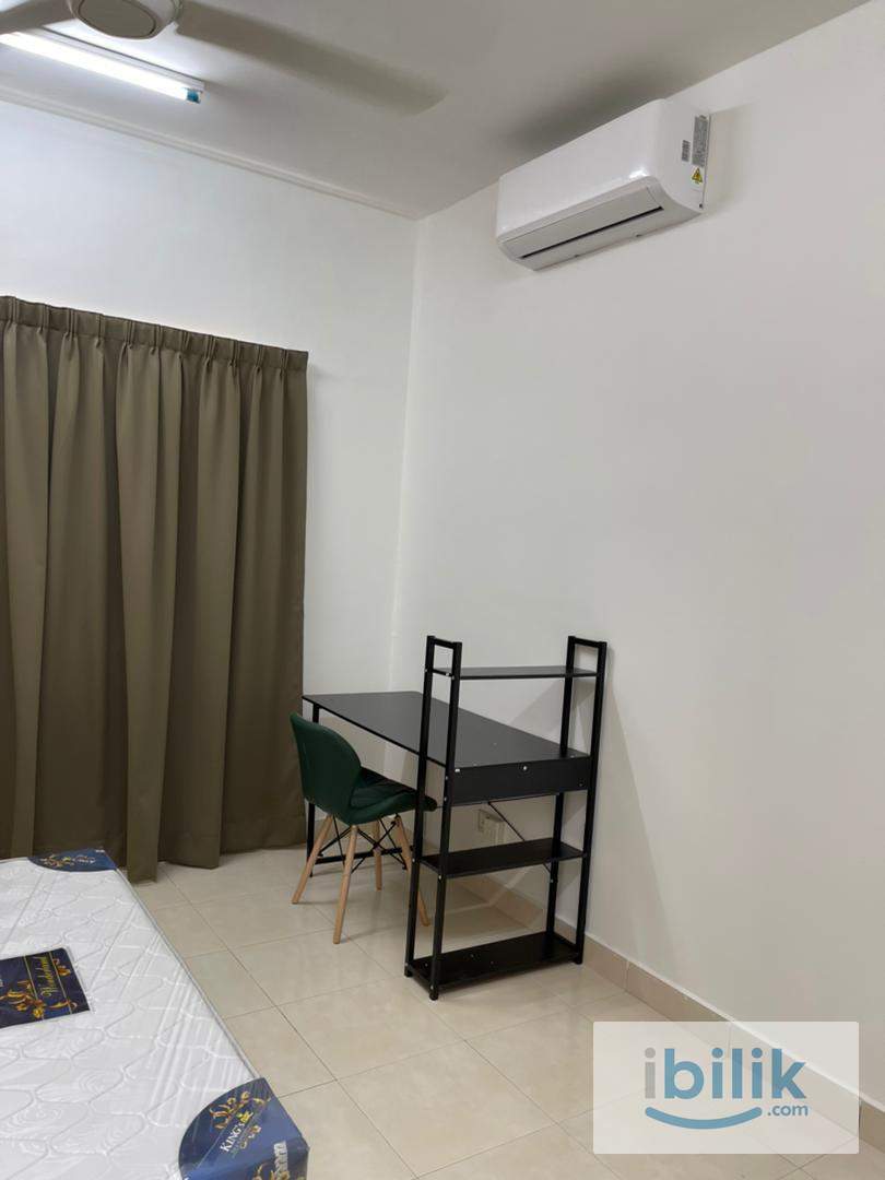 Cozy room for Rent/ Fully furnished/ Wifi - Image 6