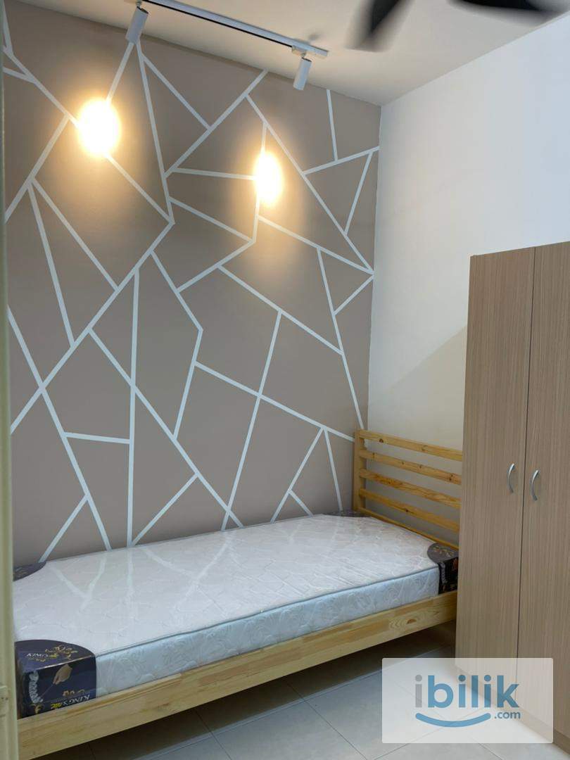 Cozy room for Rent/ Fully furnished/ Wifi - Image 2