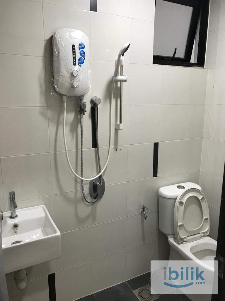 Suria Jaya Icity Padang Jawa Shah Alam KTM[Fully Furnish] - Image 1
