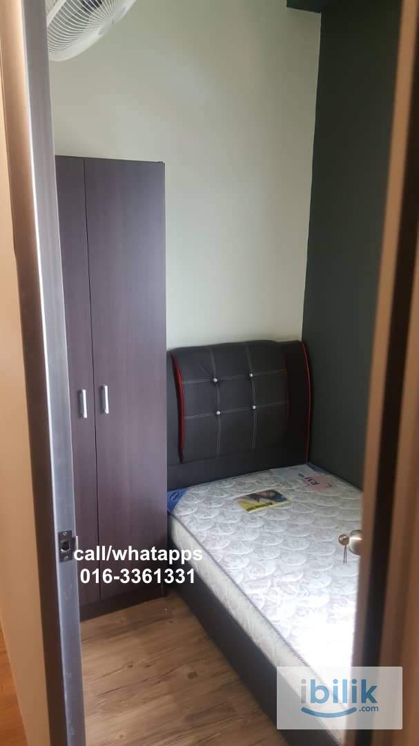 Suria Jaya Icity Padang Jawa Shah Alam KTM[Fully Furnish] - Image 3