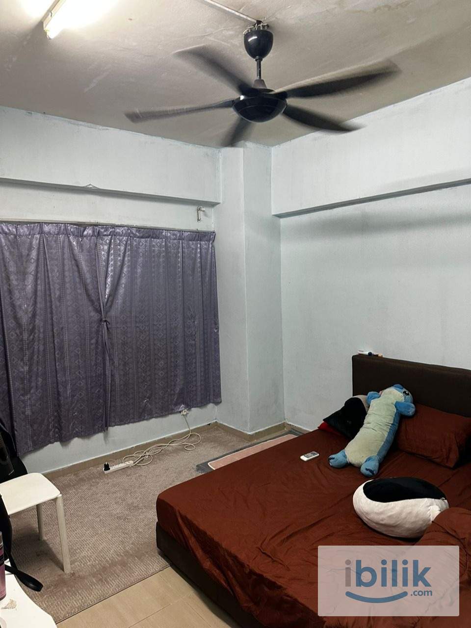 🏡 Kepong Sentral Condominium - Rooms for Rent | Min 12 Months | Near KTM + MRT - Image 2