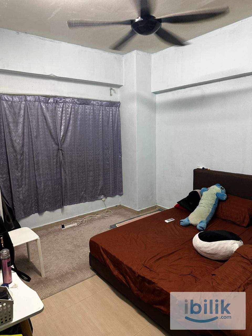 🏡 Kepong Sentral Condominium - Rooms for Rent | Min 12 Months | Near KTM + MRT - Image 4