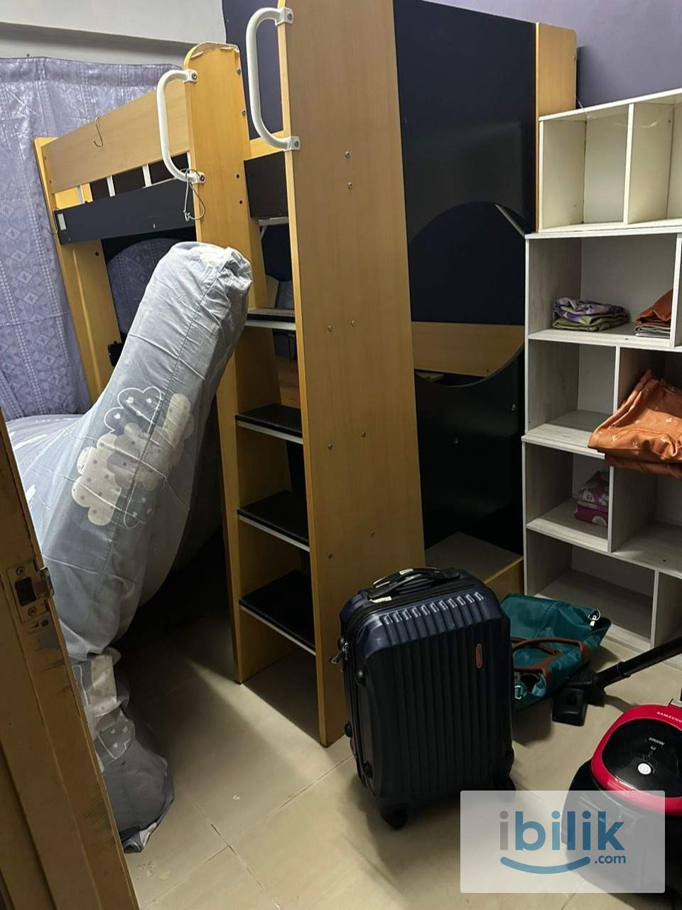 🏡 Kepong Sentral Condominium - Rooms for Rent | Min 12 Months | Near KTM + MRT - Image 5