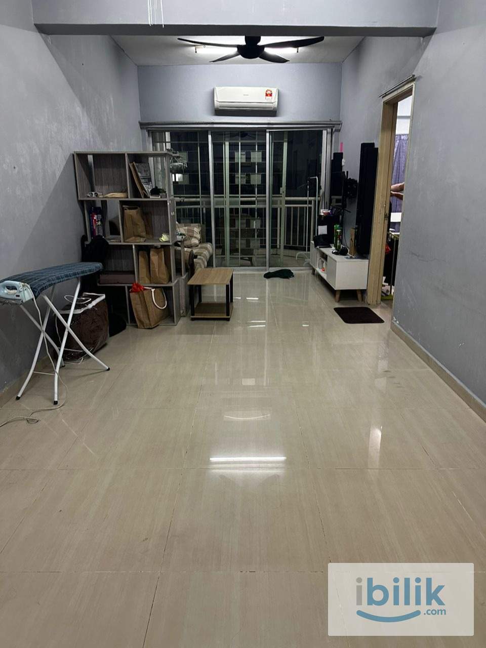🏡 Kepong Sentral Condominium - Rooms for Rent | Min 12 Months | Near KTM + MRT - Image 7