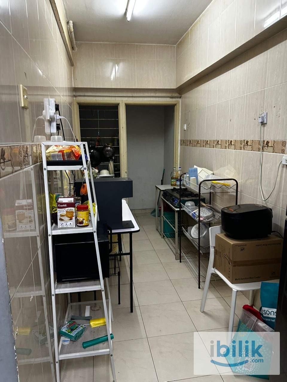 🏡 Kepong Sentral Condominium - Rooms for Rent | Min 12 Months | Near KTM + MRT - Image 8