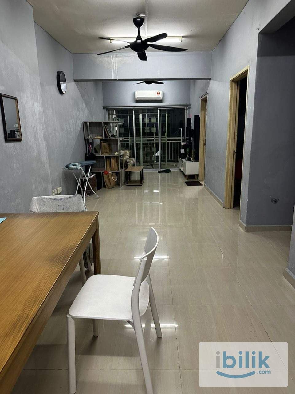 🏡 Kepong Sentral Condominium - Rooms for Rent | Min 12 Months | Near KTM + MRT - Image 9