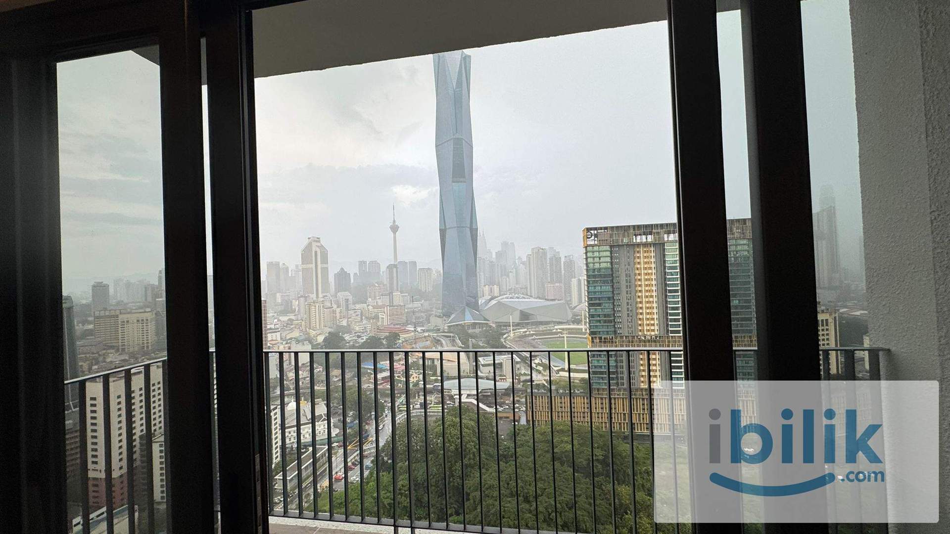 Sunway Belfied Room with Tower Merdeka 118 Views - Image 1