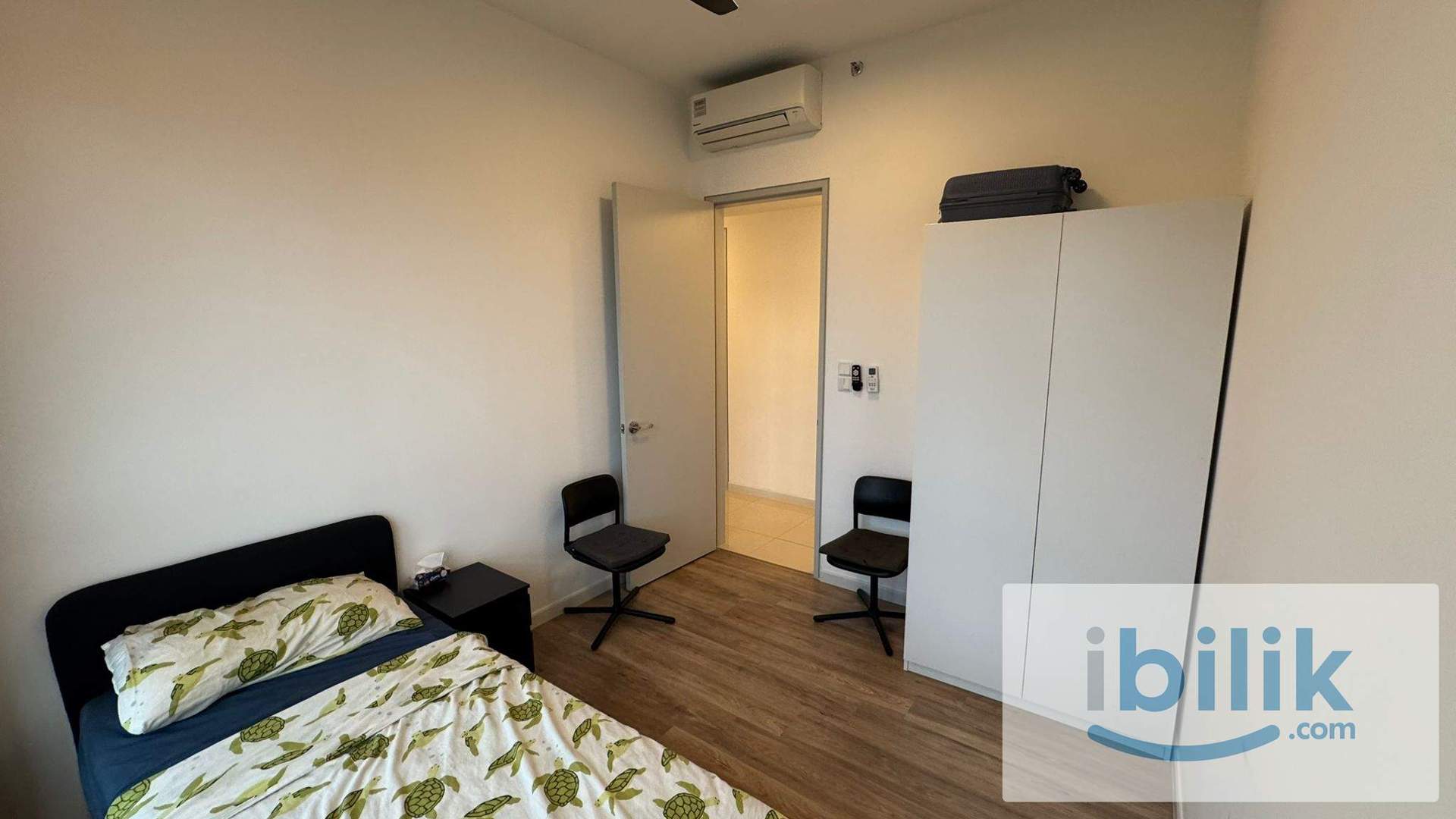 Sunway Belfied Room with Tower Merdeka 118 Views - Image 2