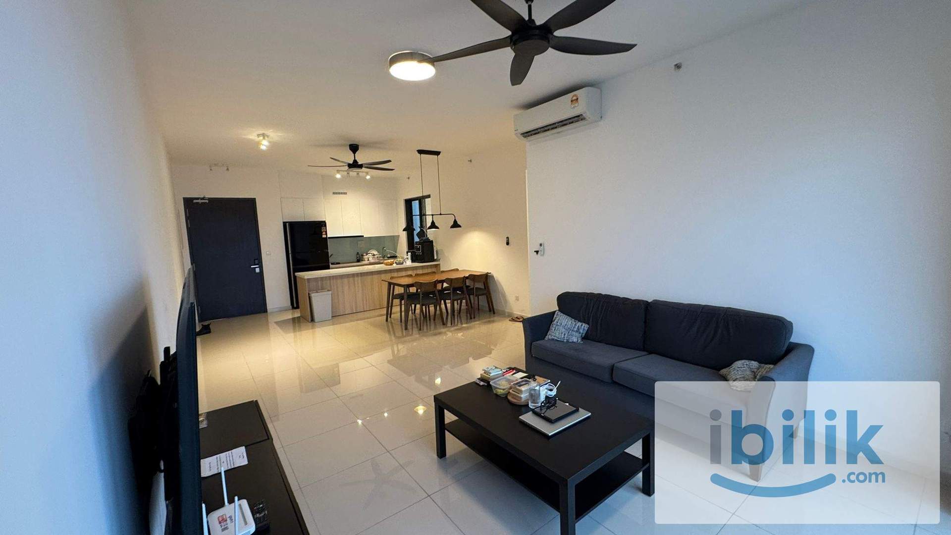 Sunway Belfied Room with Tower Merdeka 118 Views - Image 4