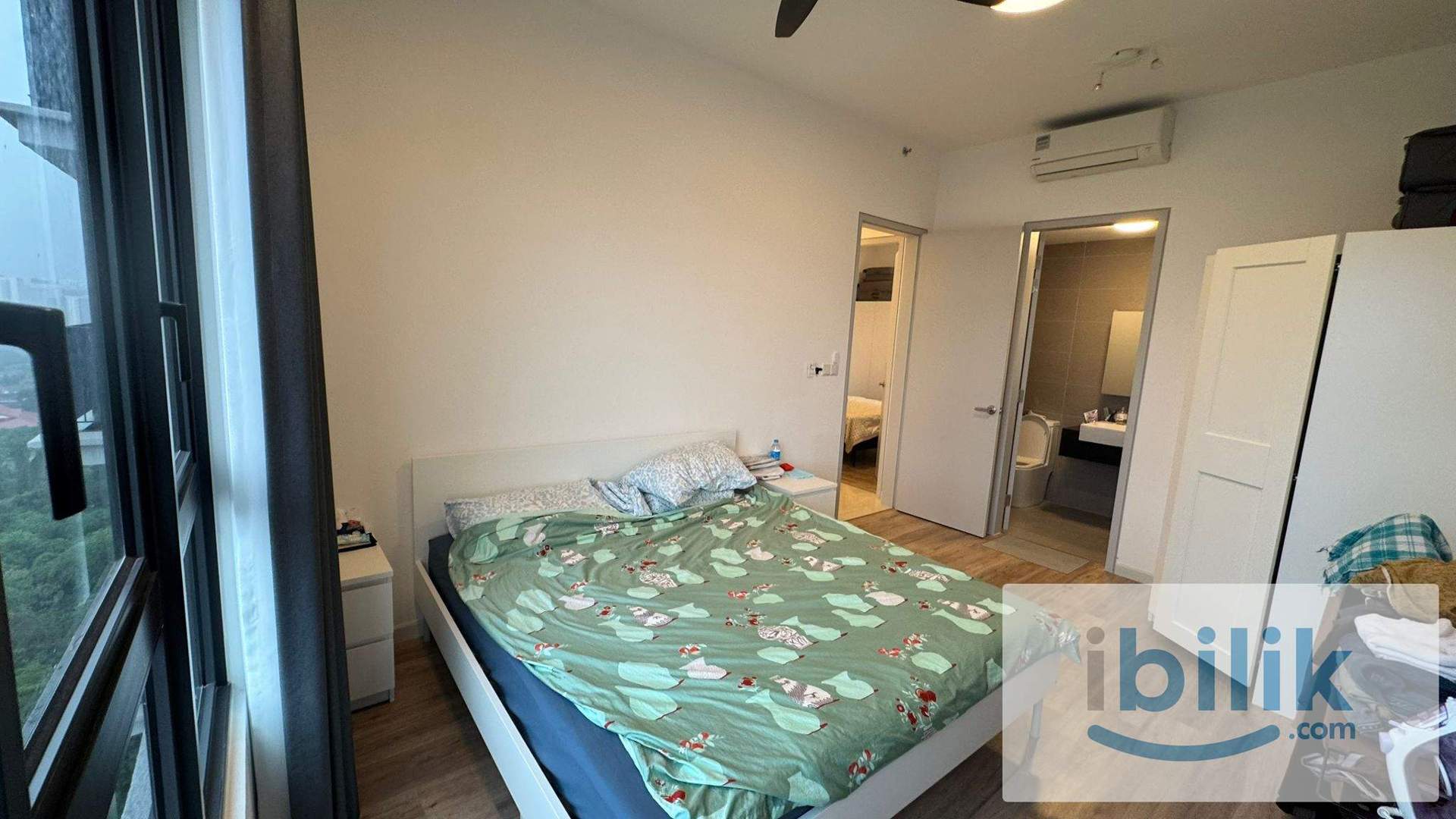 Sunway Belfied Room with Tower Merdeka 118 Views - Image 8