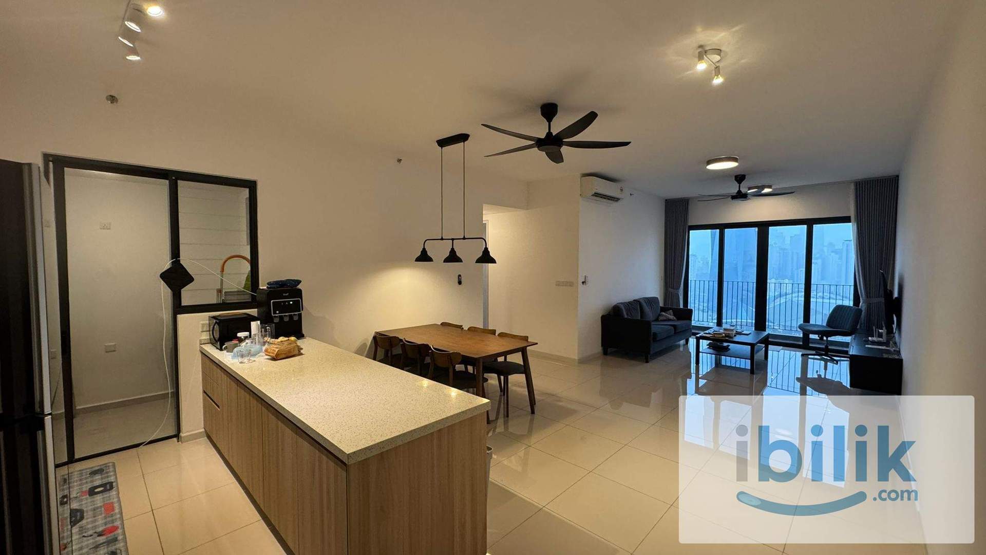 Sunway Belfied Room with Tower Merdeka 118 Views - Image 9