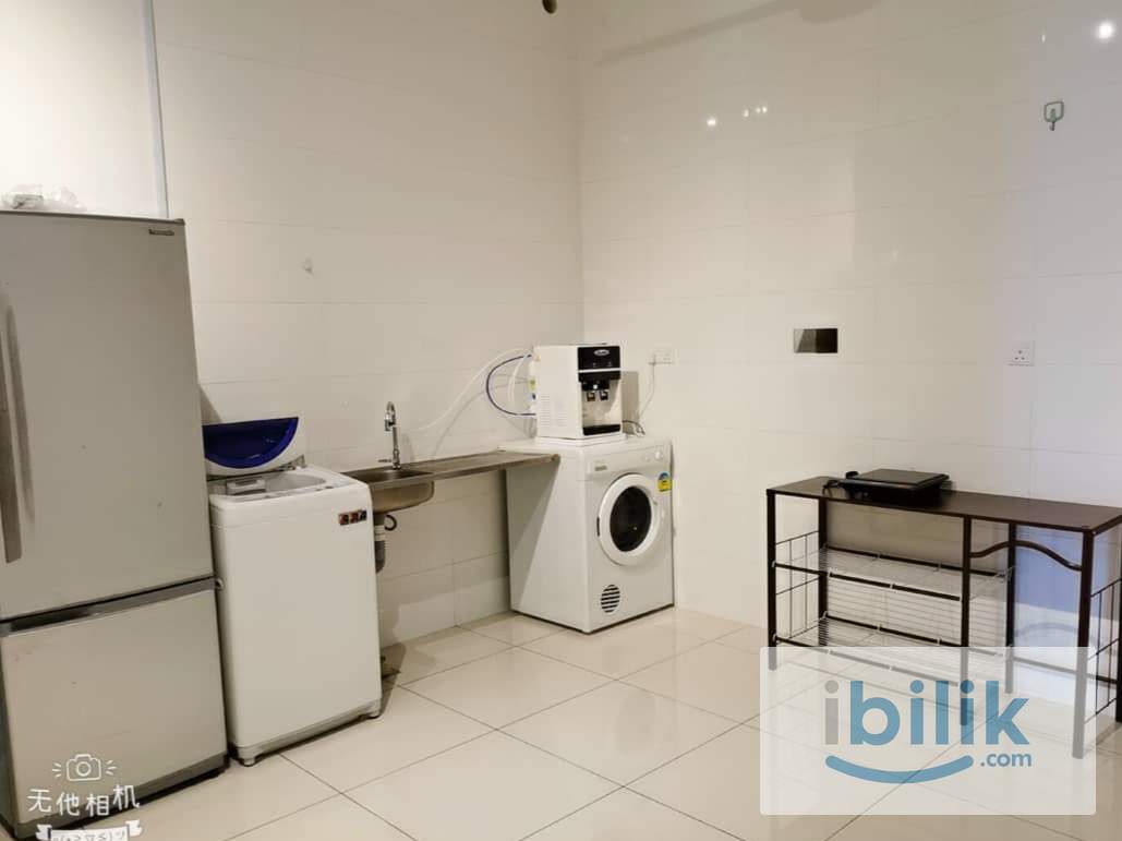 Female Middle Room Availabe At The Annex@Medan Connaught, Cheras - Image 3