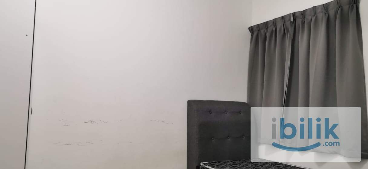 Male Middle Room Available At Platinum Splendor Residensi Semarak, Kuala Lumpur City Center - Image 2