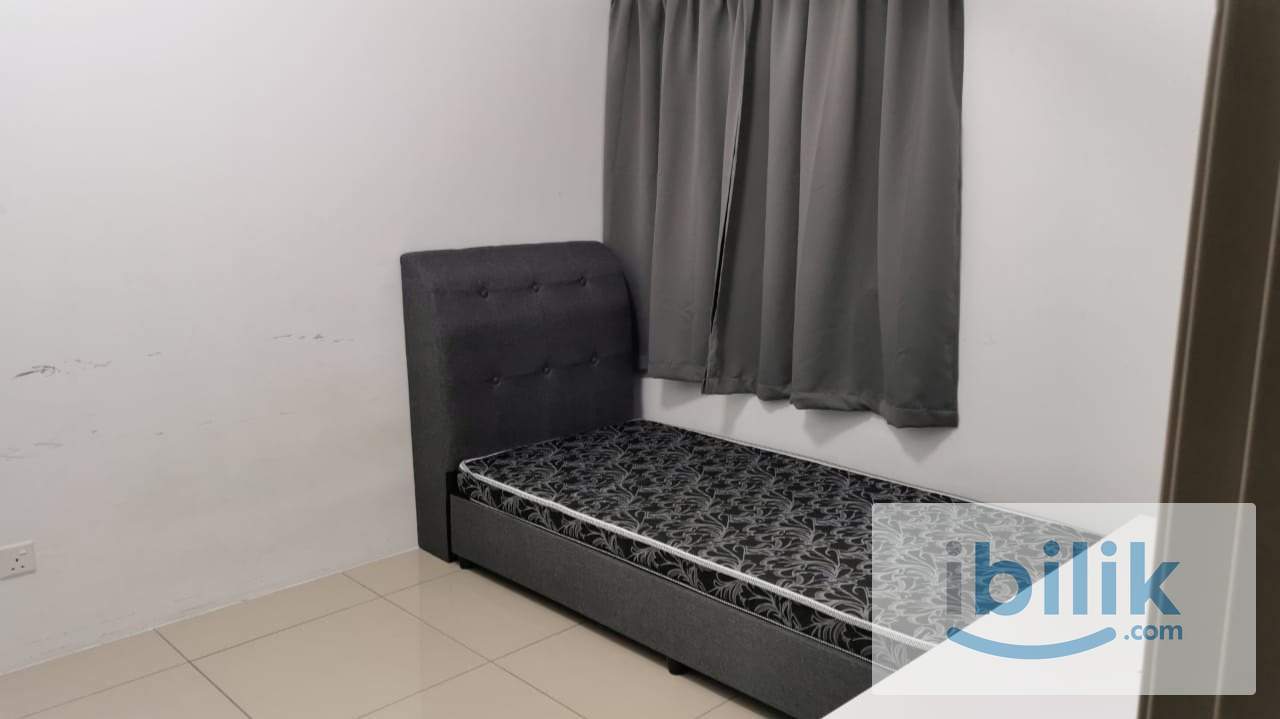 Male Middle Room Available At Platinum Splendor Residensi Semarak, Kuala Lumpur City Center - Image 1