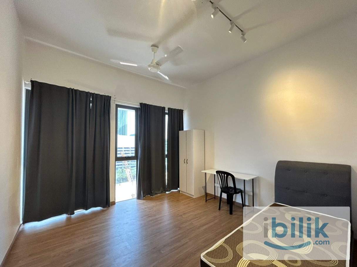 Female Master Room Available At The Annex@Medan Connaught  - Image 1