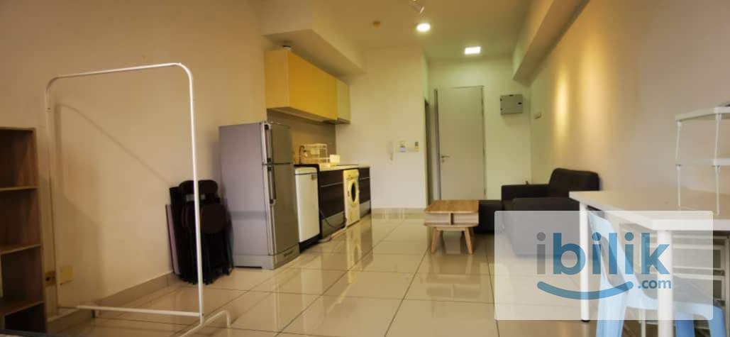 Studio Unit Available At D'sara Sentral Sg Buloh - Image 2