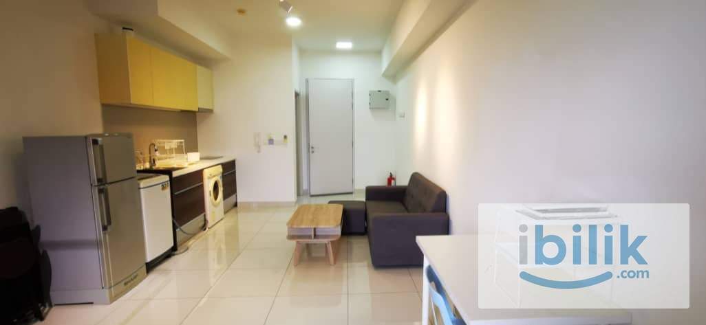 Studio Unit Available At D'sara Sentral Sg Buloh - Image 3