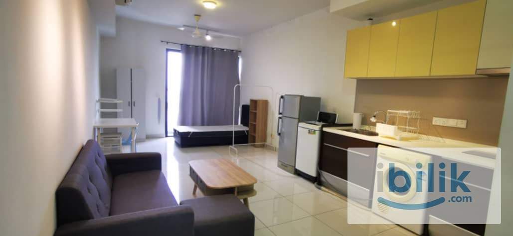 Studio Unit Available At D'sara Sentral Sg Buloh - Image 5