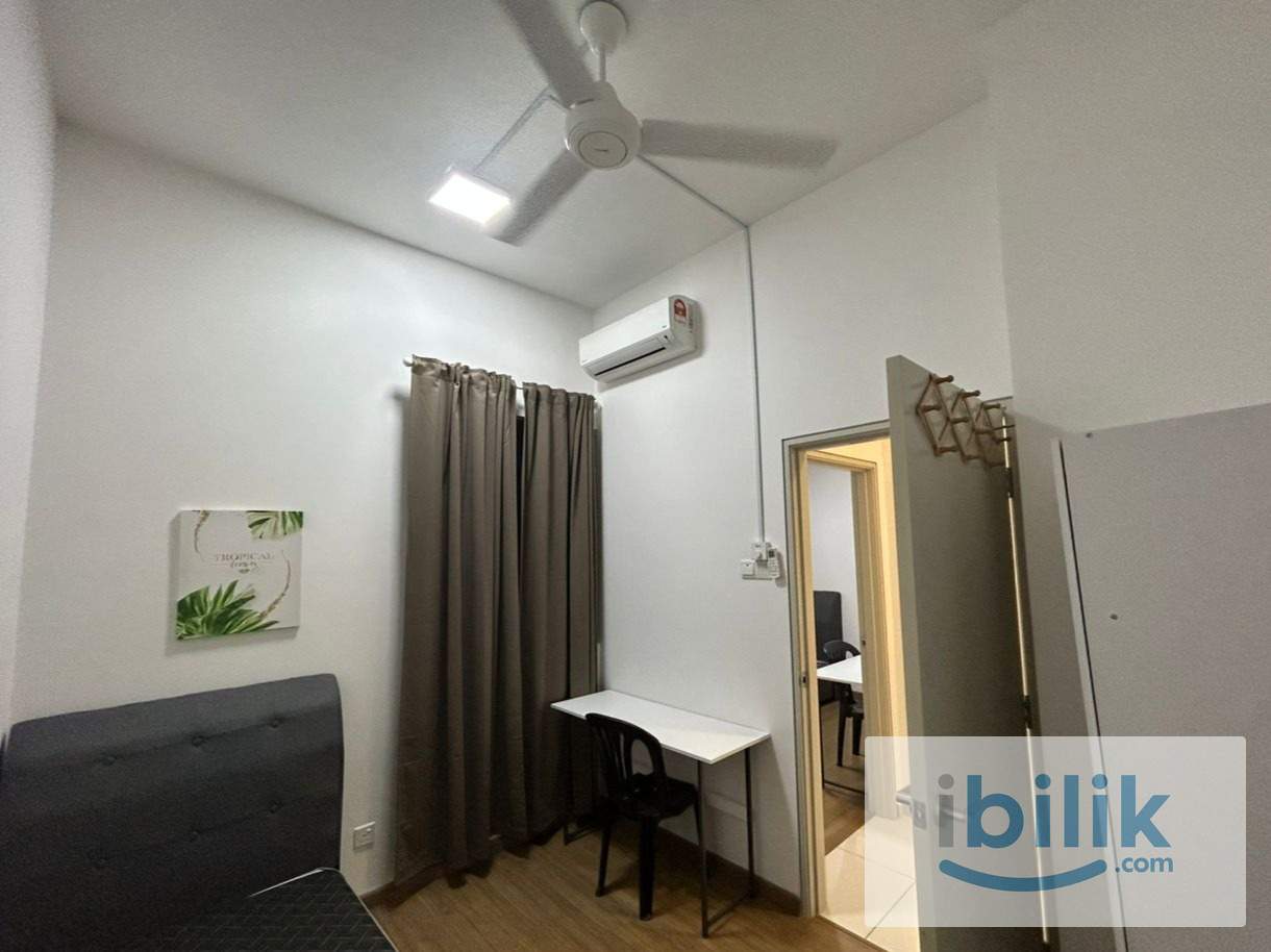 Female Middle Room Available At The Annex@Medan Connaught Cheras - Image 1