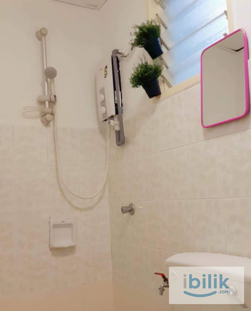 Male Single Room Available At Menara Menjalara Bandar Mejalara - Image 4