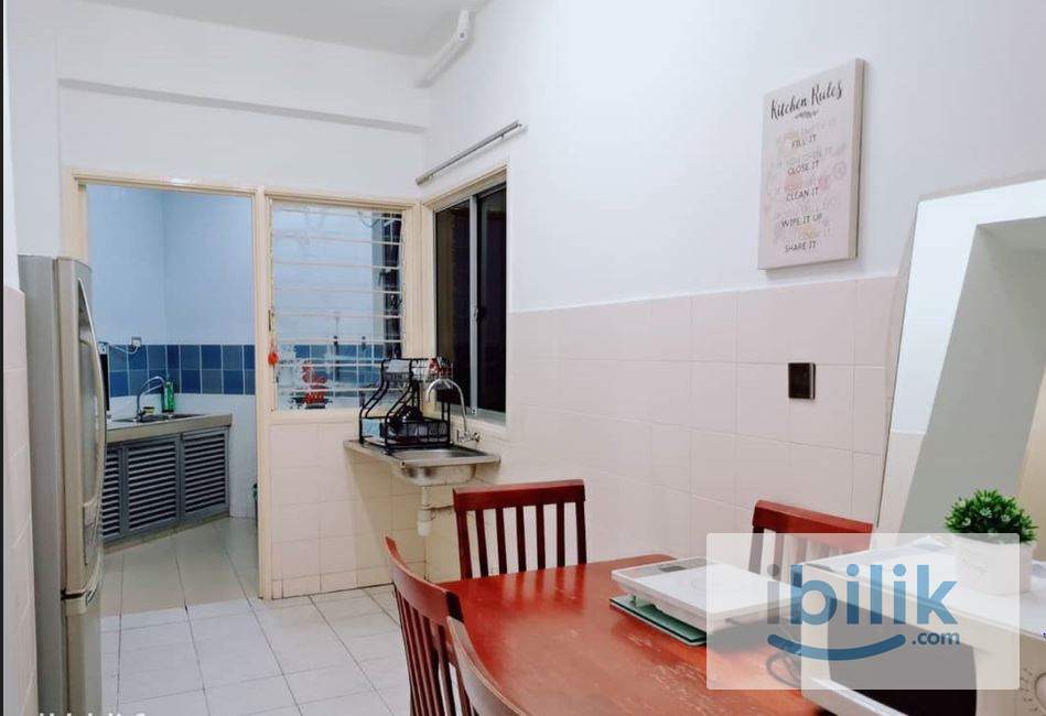 Male Single Room Available At Menara Menjalara Bandar Mejalara - Image 5
