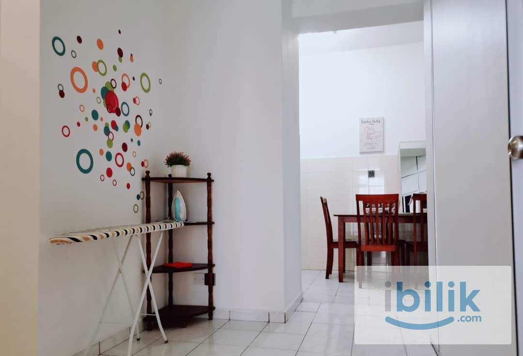 Male Single Room Available At Menara Menjalara Bandar Mejalara - Image 1