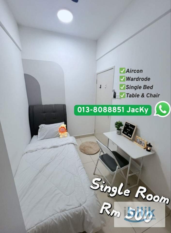 Bukit Mertajam @ Single Room For Rent - Image 1