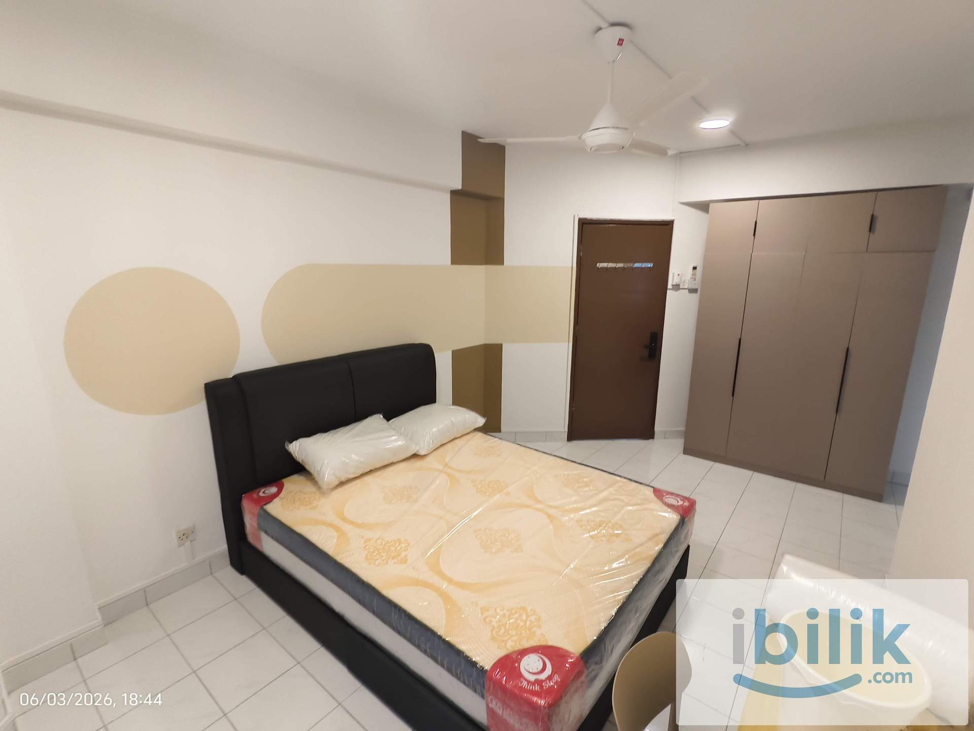 Master Room(Fully Furnished) at Kelana D'Putera, SS7 Kelana Jaya, PJ - Image 1