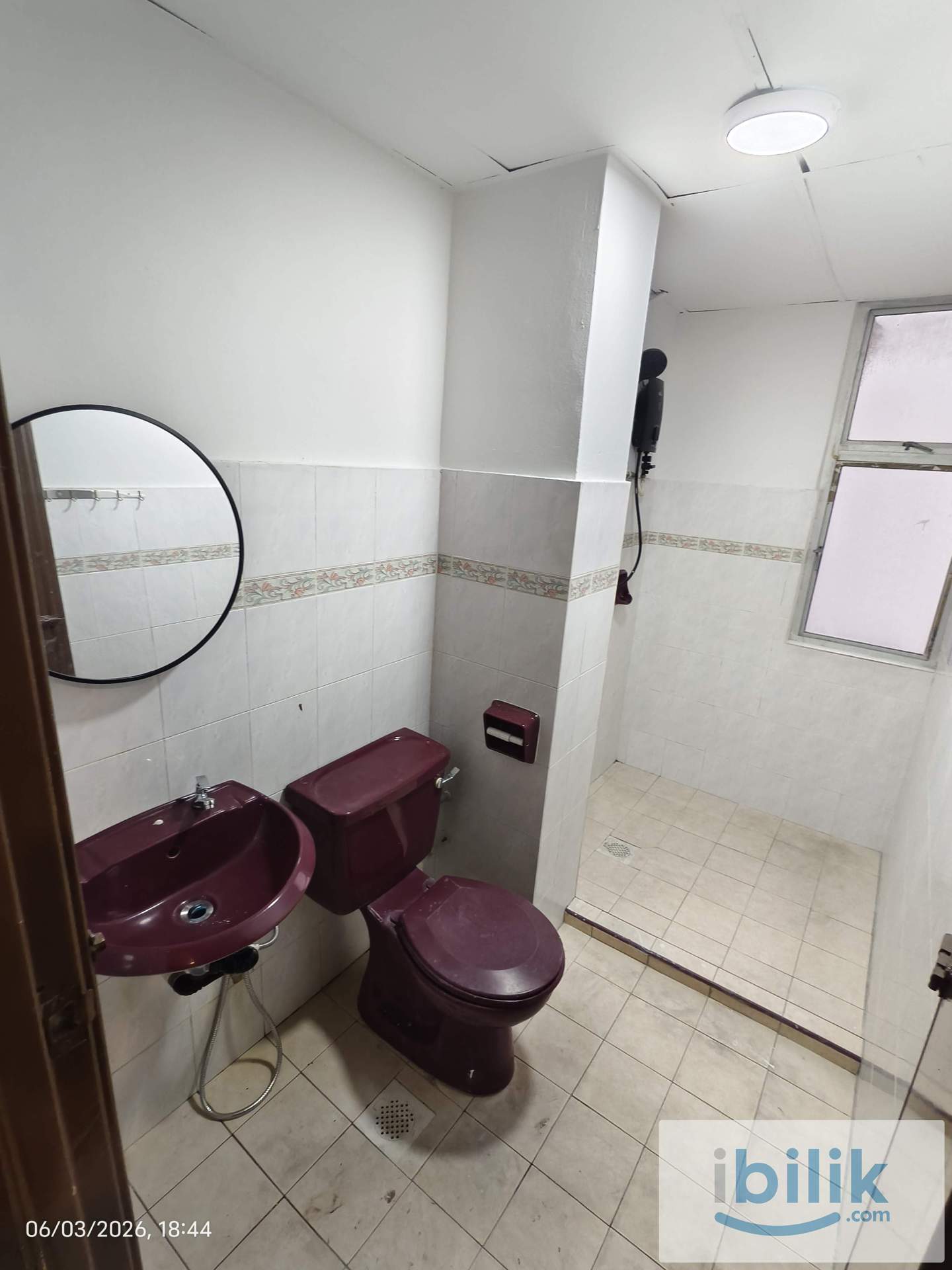 Master Room(Fully Furnished) at Kelana D'Putera, SS7 Kelana Jaya, PJ - Image 4