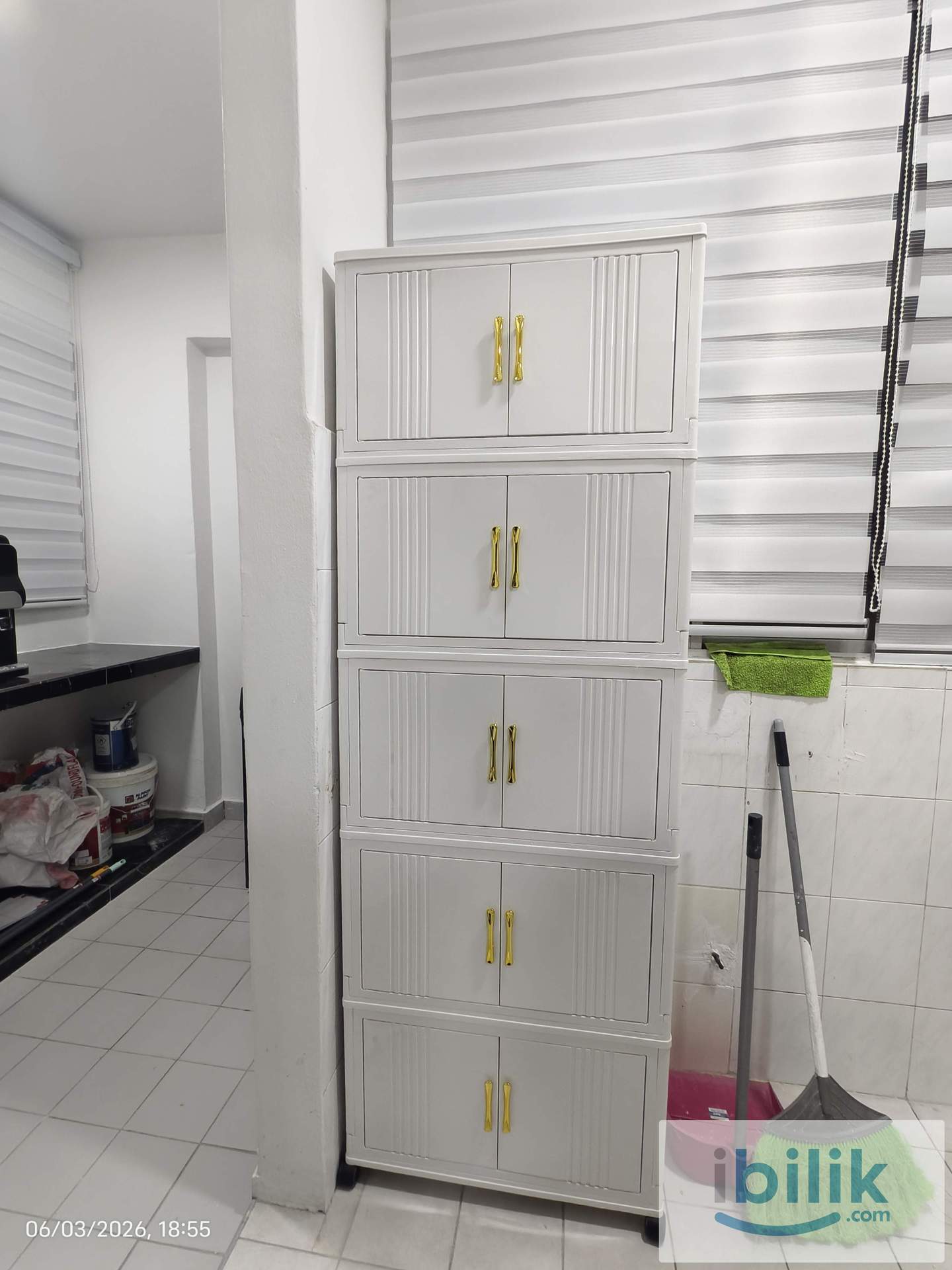 Master Room(Fully Furnished) at Kelana D'Putera, SS7 Kelana Jaya, PJ - Image 8