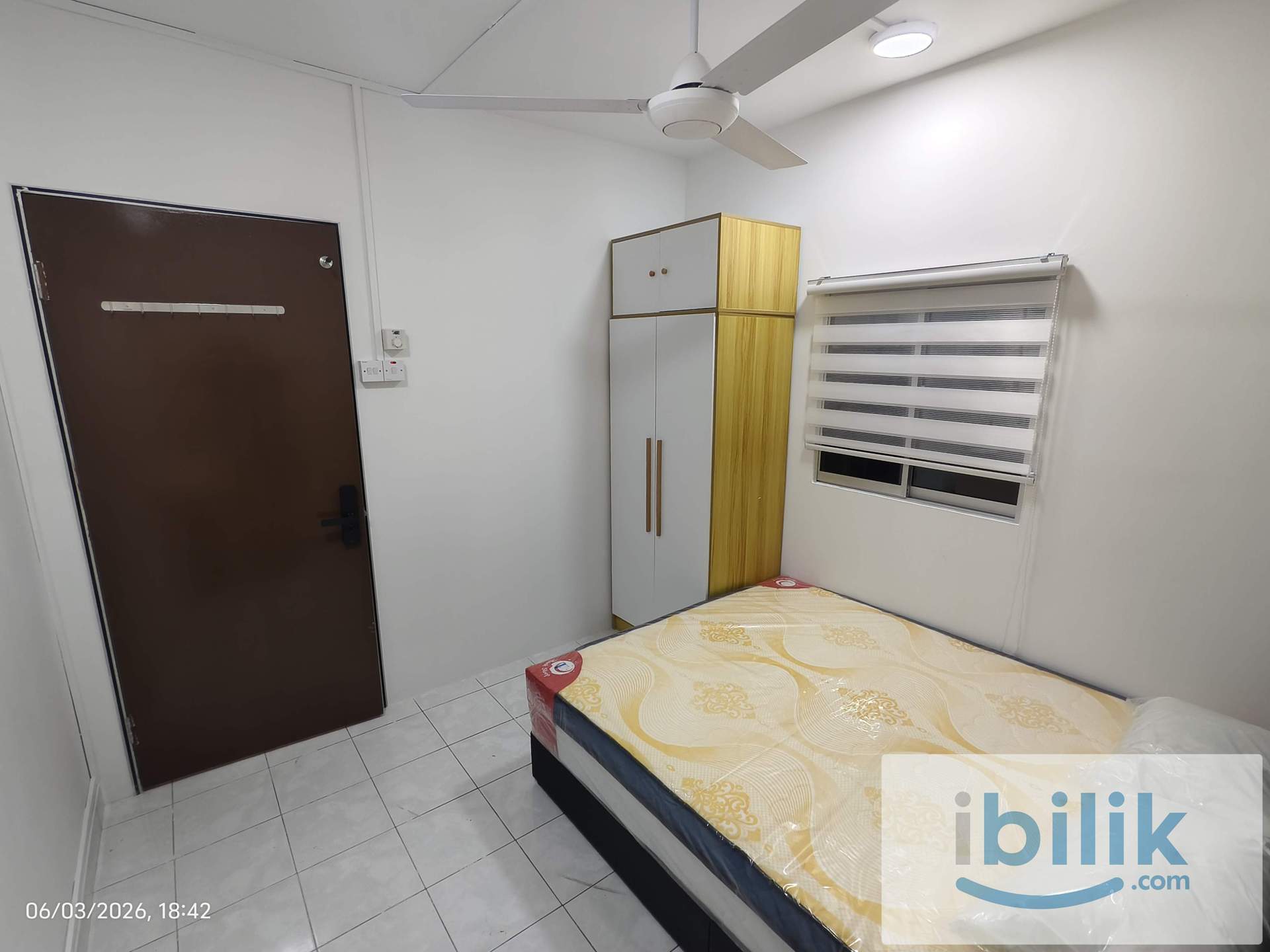 Middle Room(Fully Furnished) at Kelana D'Putera, SS7 Kelana Jaya, PJ - Image 3