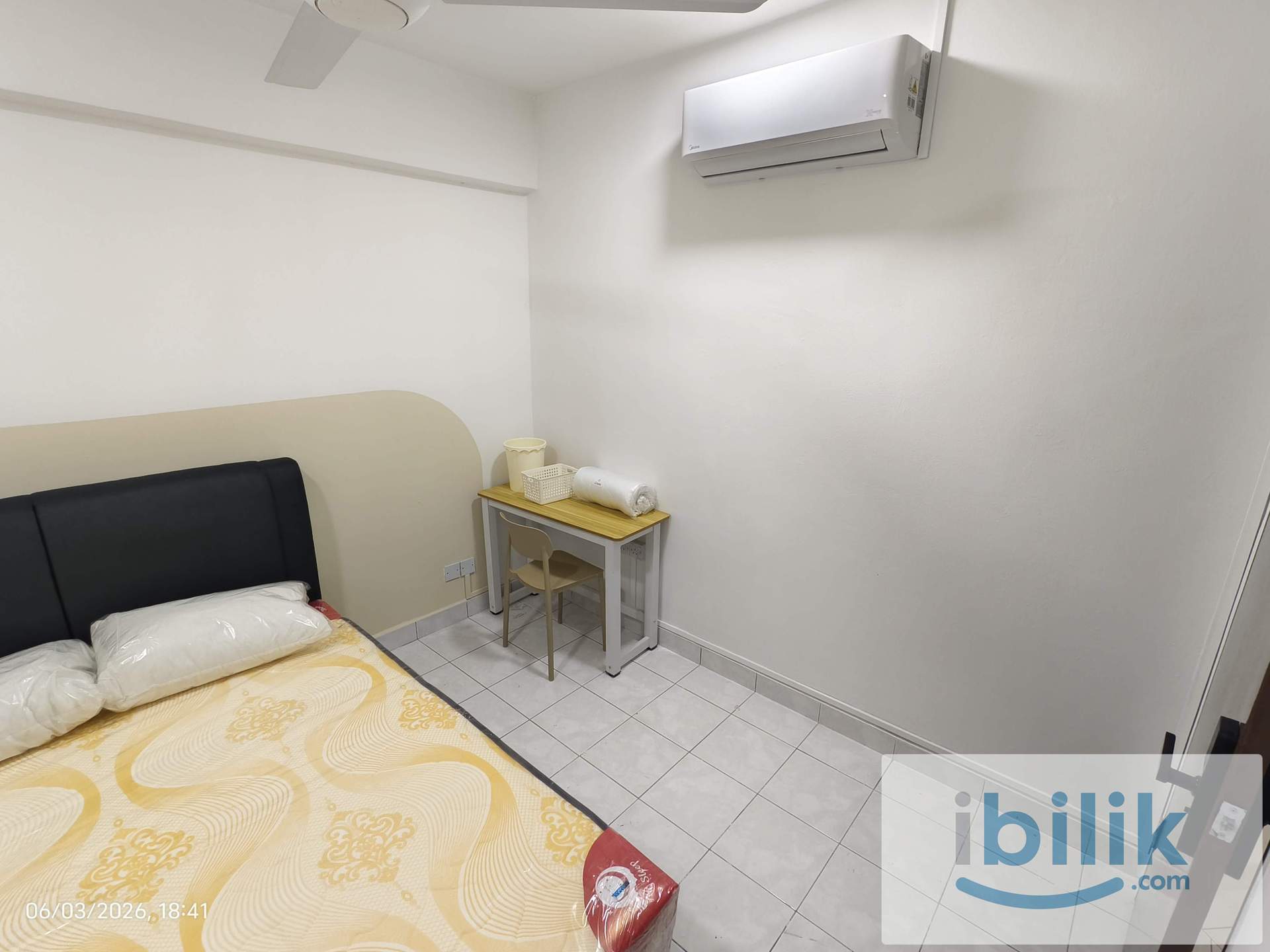 Middle Room(Fully Furnished) at Kelana D'Putera, SS7 Kelana Jaya, PJ - Image 2