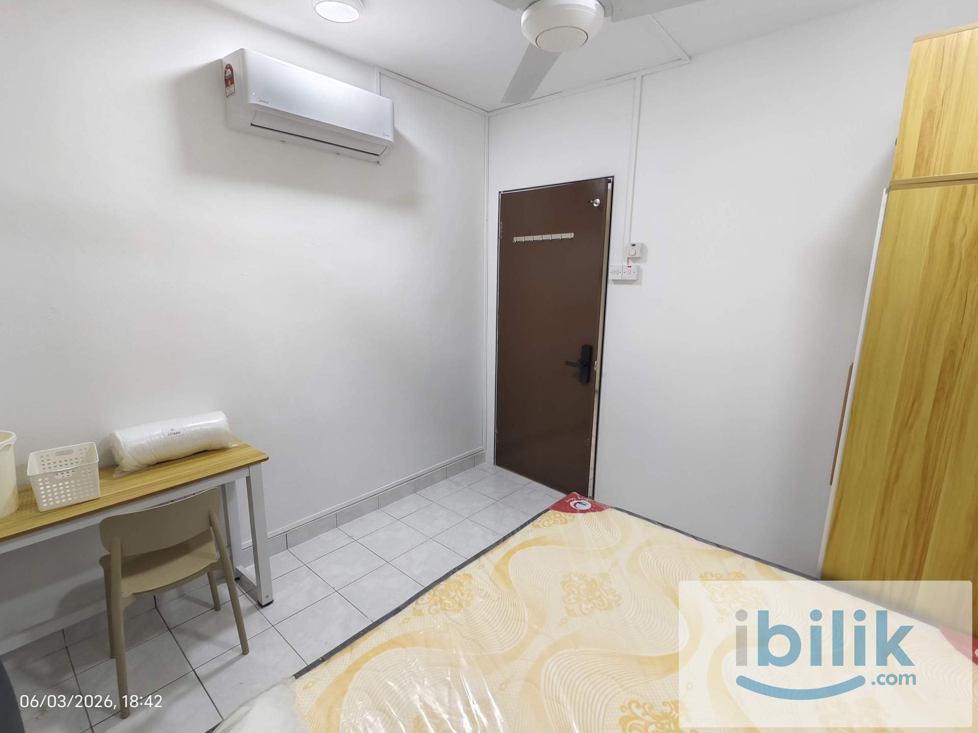 Middle Room(Fully Furnished) at Kelana D'Putera, SS7 Kelana Jaya, PJ - Image 4