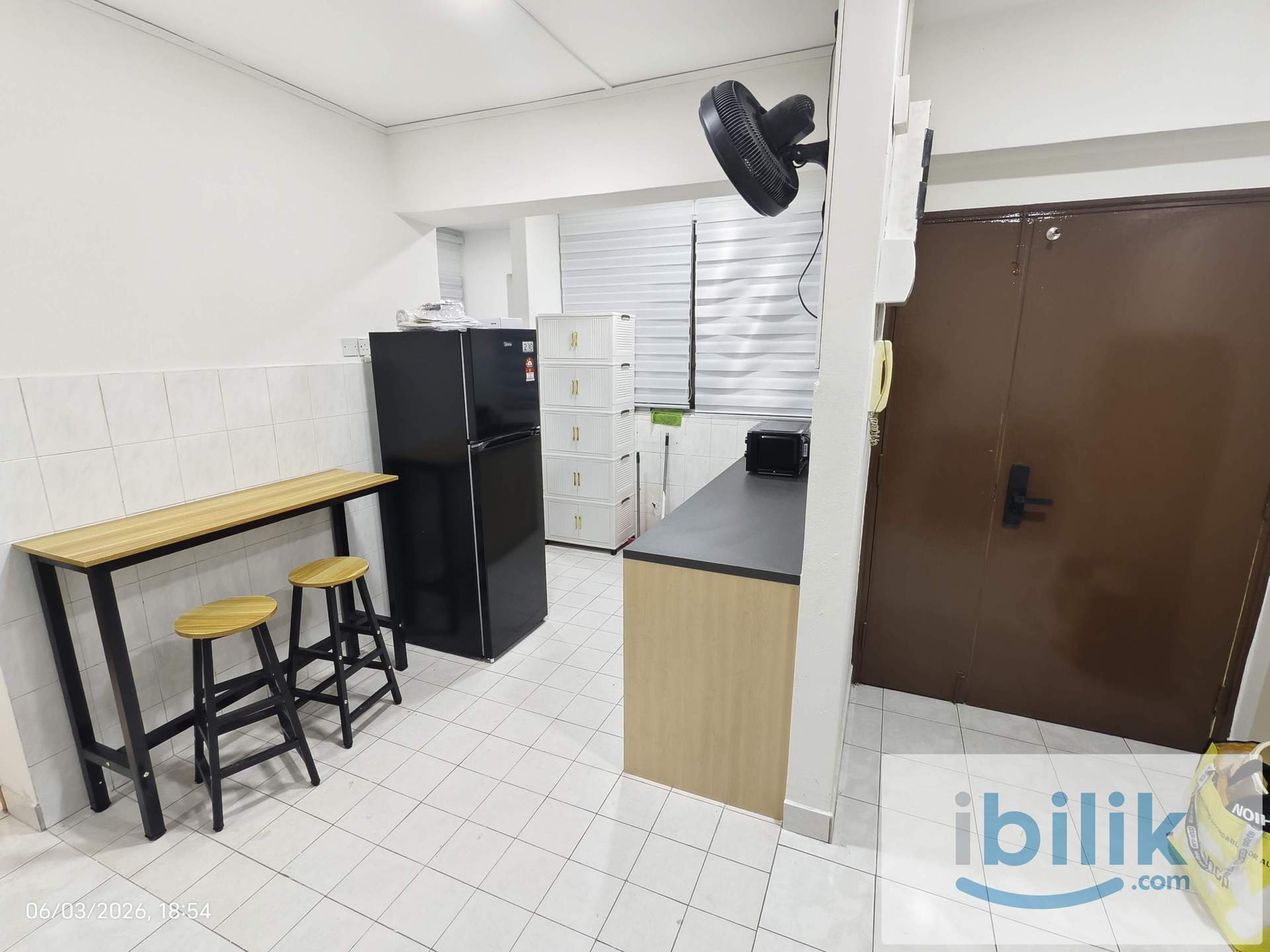 Super Single Room(Fully Furnished) at Kelana D'Putera, SS7 Kelana Jaya, PJ - Image 4