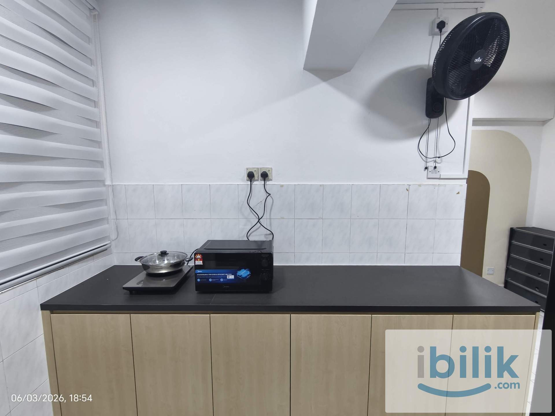 Super Single Room(Fully Furnished) at Kelana D'Putera, SS7 Kelana Jaya, PJ - Image 5