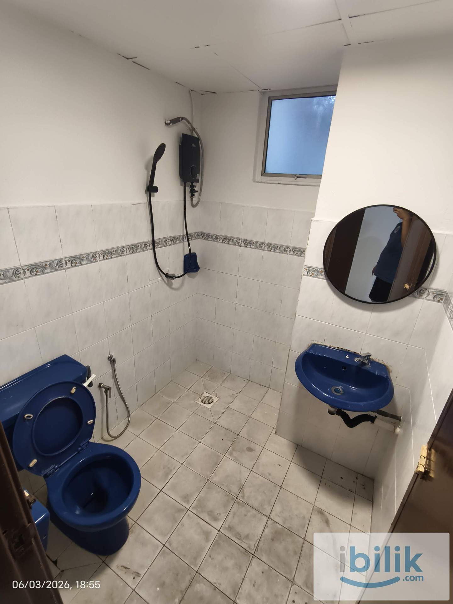 Super Single Room(Fully Furnished) at Kelana D'Putera, SS7 Kelana Jaya, PJ - Image 9