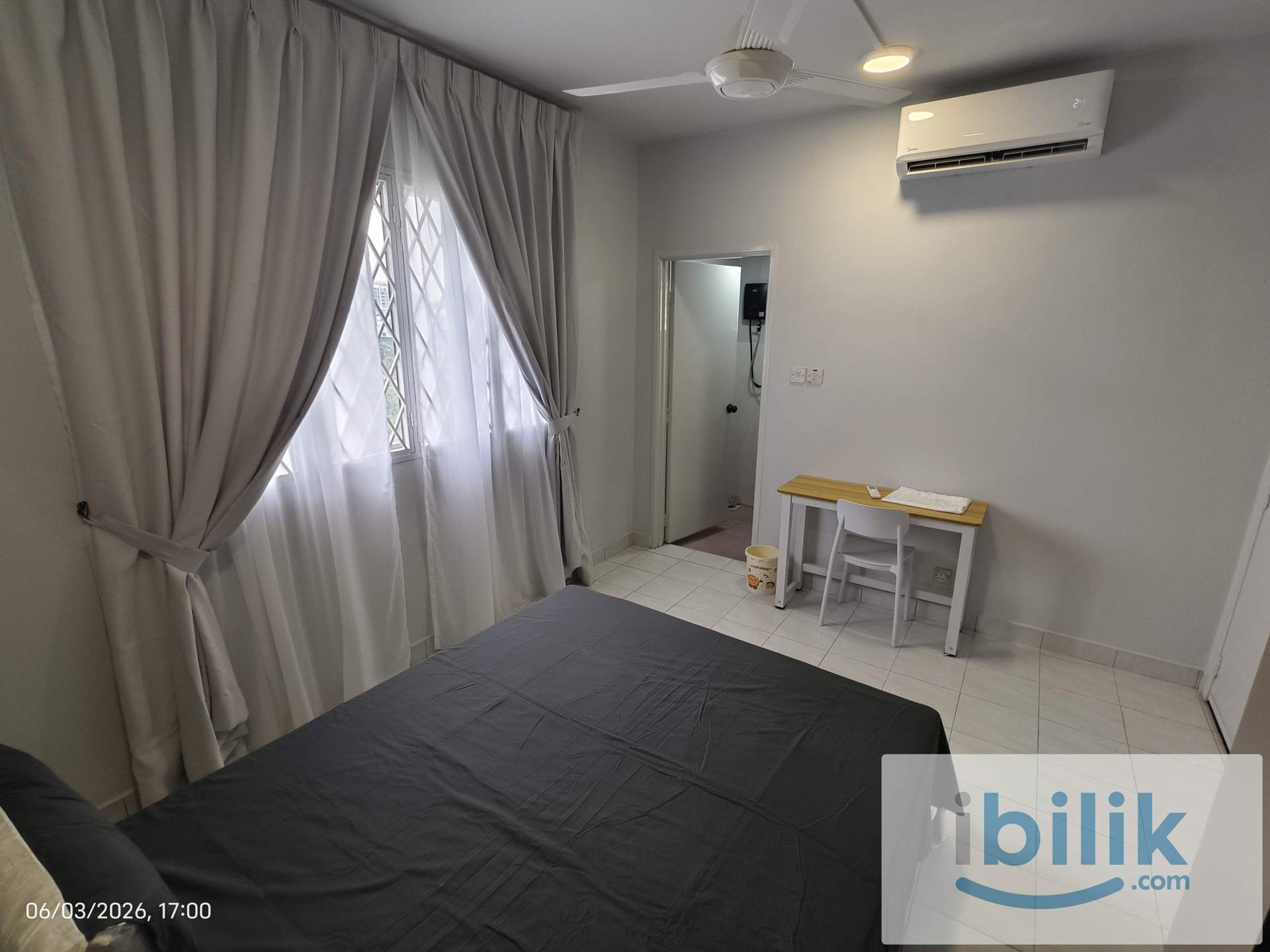 [Female unit] Master Room(Fully Furnished) at Puncak Damansara, Bandar Utama. - Image 1