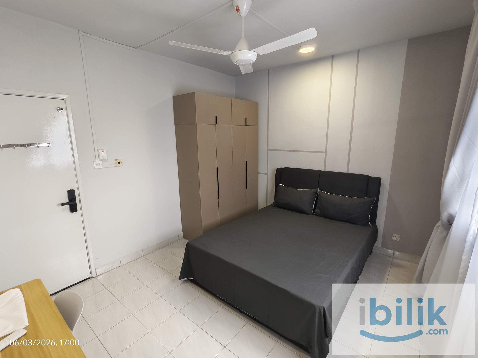 [Female unit] Master Room(Fully Furnished) at Puncak Damansara, Bandar Utama. - Image 2