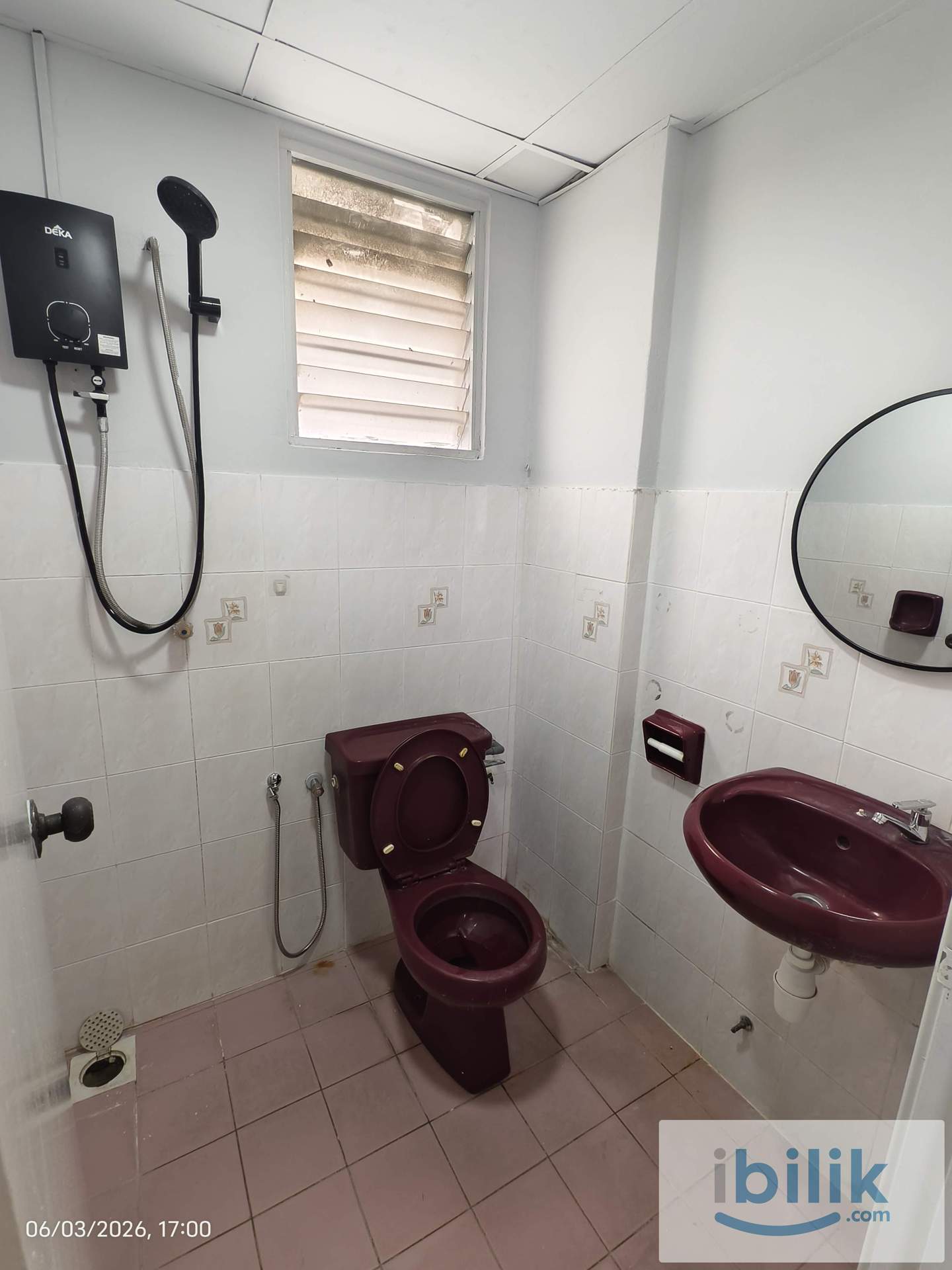 [Female unit] Master Room(Fully Furnished) at Puncak Damansara, Bandar Utama. - Image 3