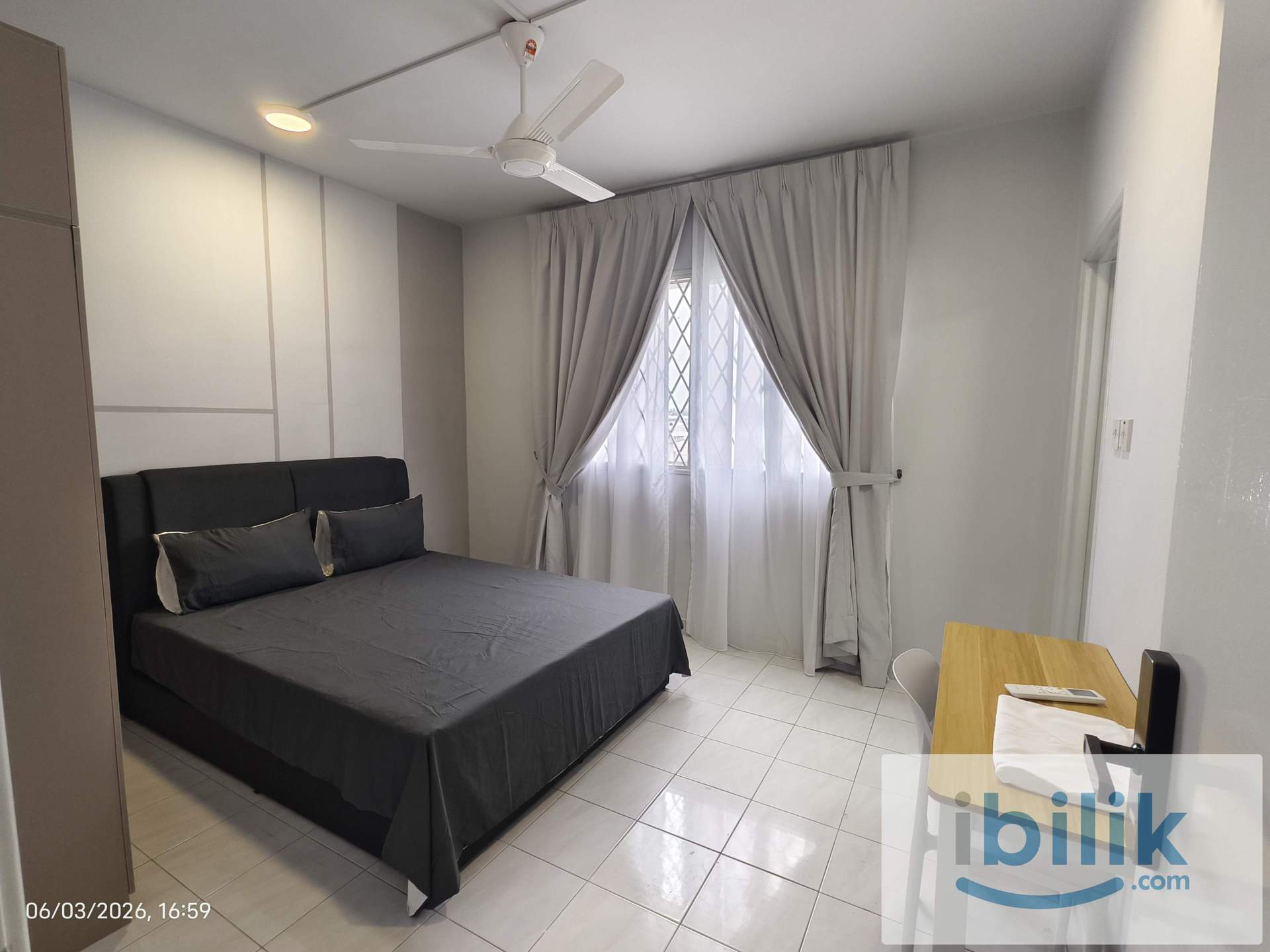 [Female unit] Master Room(Fully Furnished) at Puncak Damansara, Bandar Utama. - Image 4