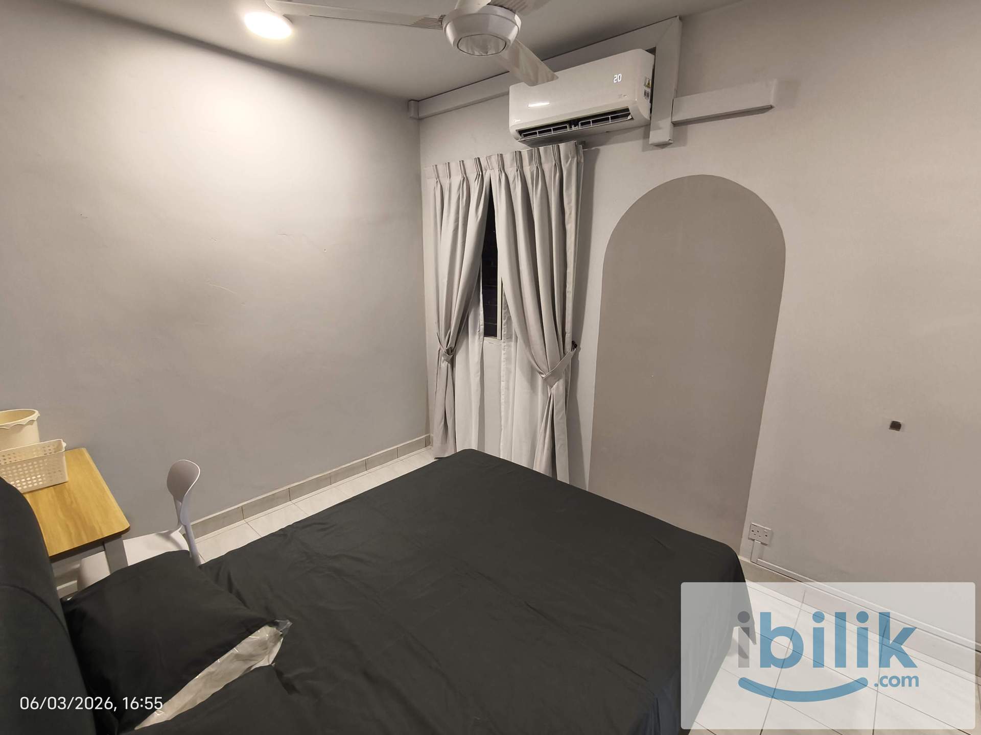 [Female unit] Middle Room(Fully Furnished) at Puncak Damansara, Bandar Utama. - Image 1