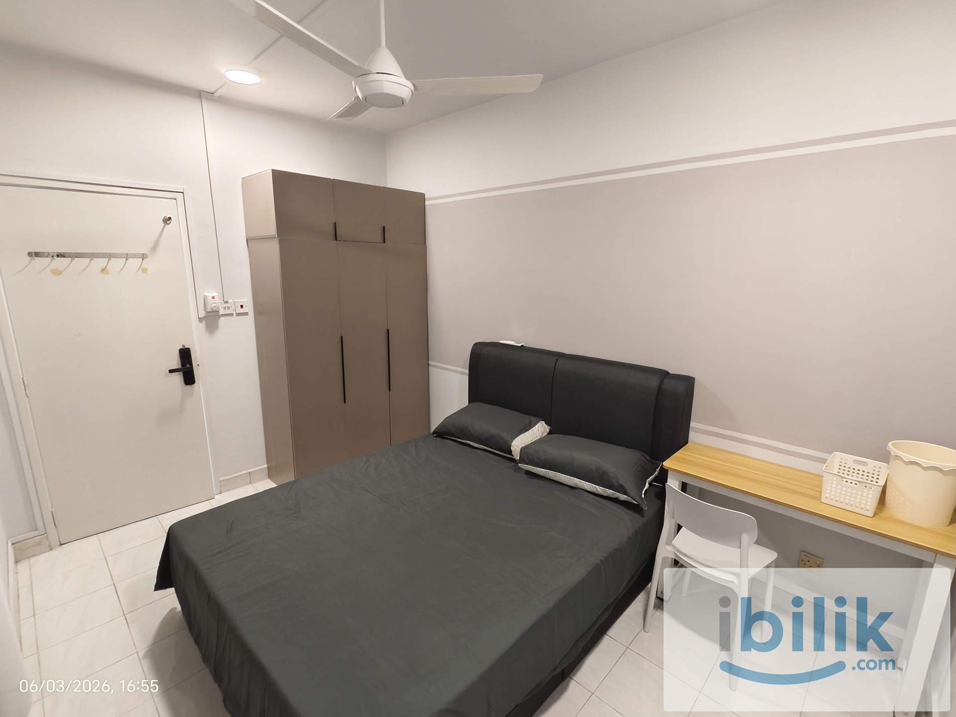 [Female unit] Middle Room(Fully Furnished) at Puncak Damansara, Bandar Utama. - Image 2