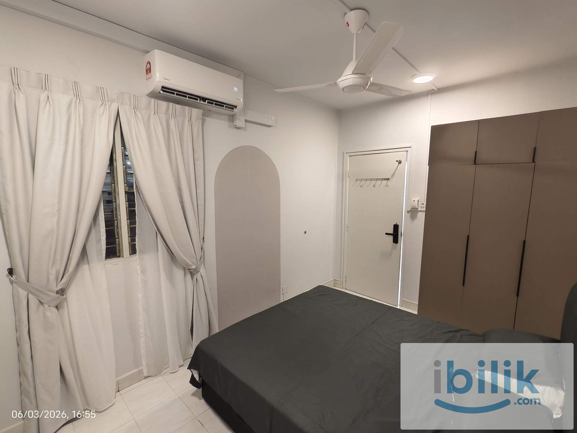 [Female unit] Middle Room(Fully Furnished) at Puncak Damansara, Bandar Utama. - Image 3