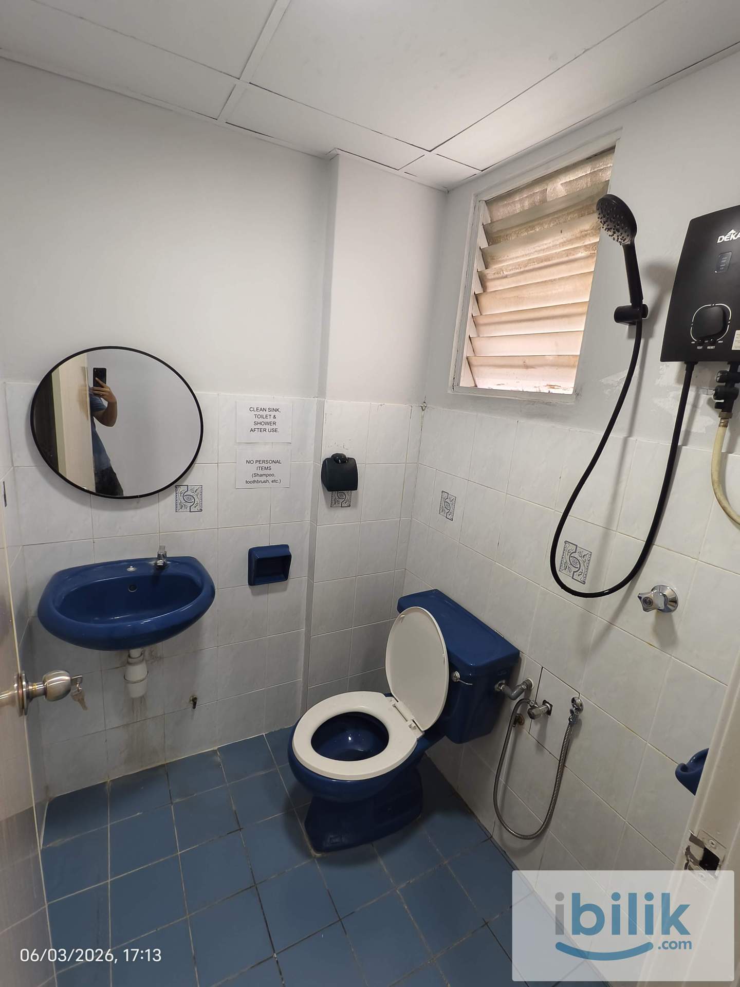 [Female unit] Middle Room(Fully Furnished) at Puncak Damansara, Bandar Utama. - Image 8