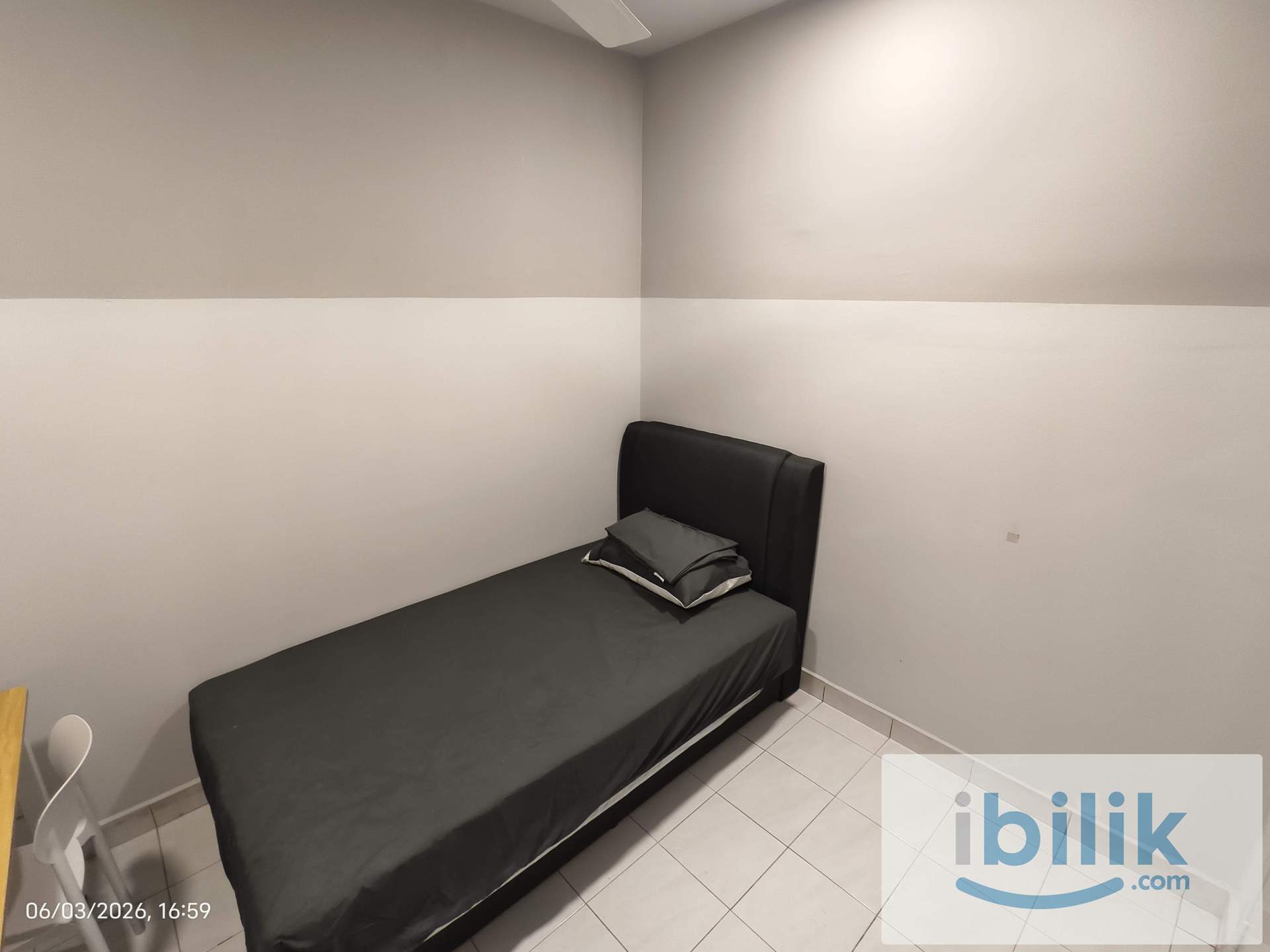 [Female unit] Single Room(Fully Furnished) at Puncak Damansara, Bandar Utama. - Image 1