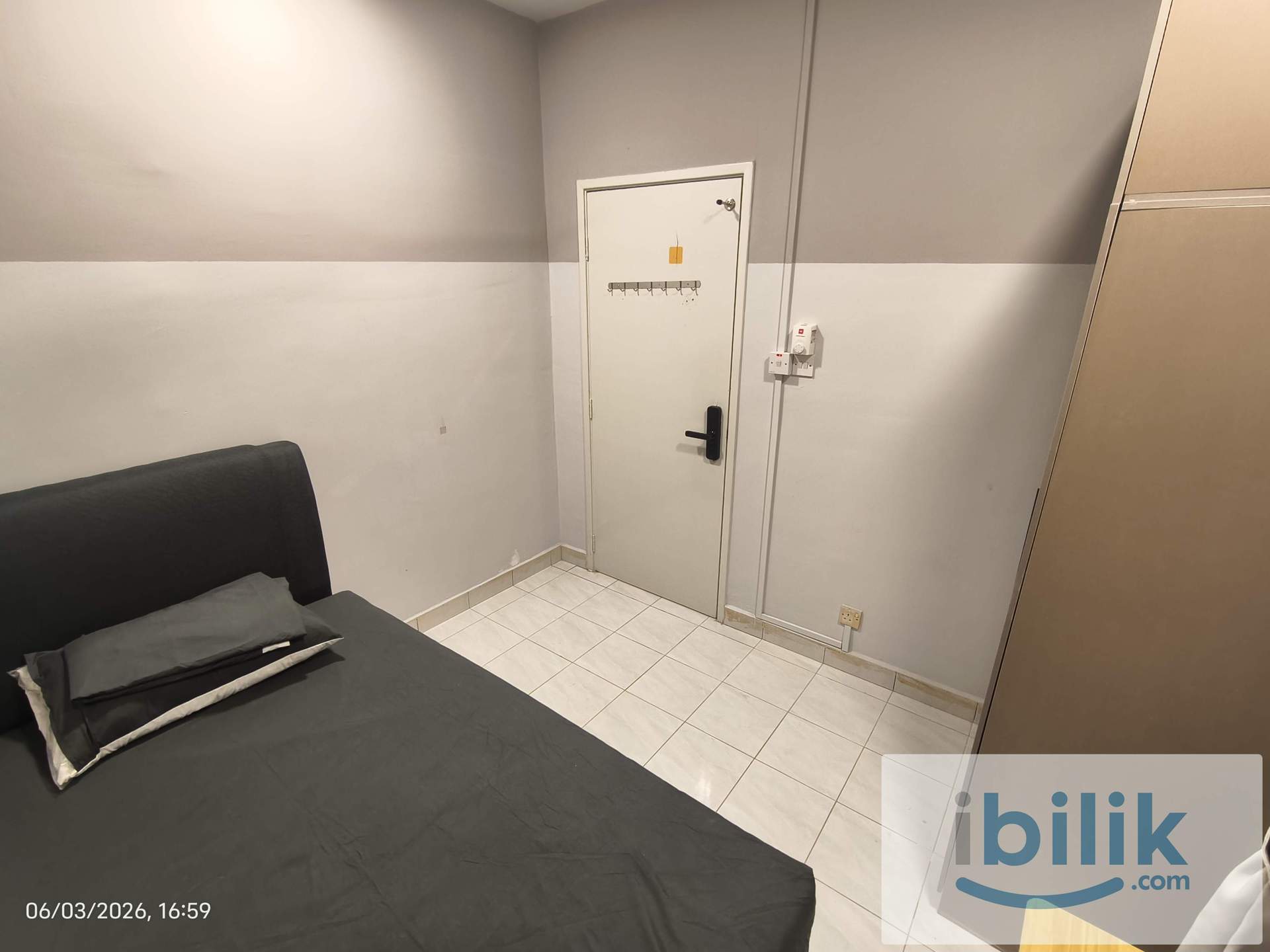 [Female unit] Single Room(Fully Furnished) at Puncak Damansara, Bandar Utama. - Image 2